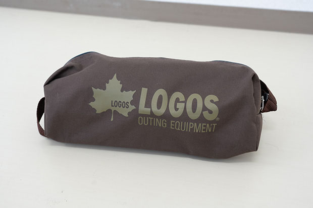 商品画像 LOGOS コンパクトバケットチェア 3