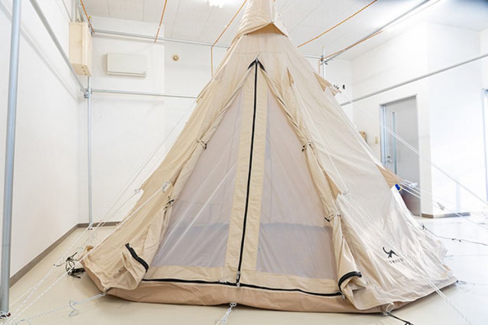 TOMOUNT ワンポールテント | テント・タープ |沖縄でキャンプ用品 