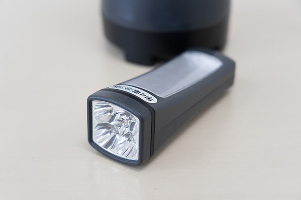 商品画像 電池式LEDランタン（取り外し可能） 2