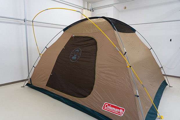 コールマン BCワイドドーム325 | テント・タープ |沖縄でキャンプ用品 