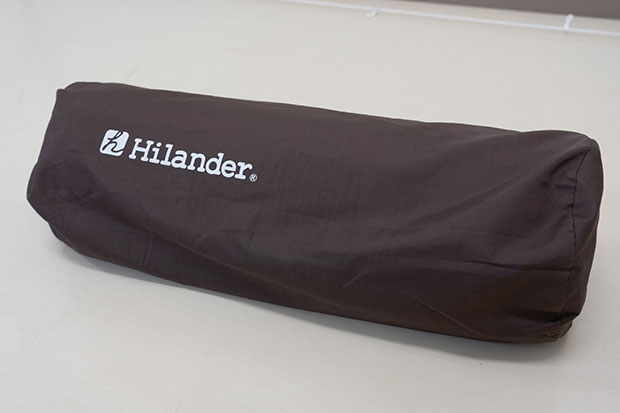 商品画像 Hilander スエードインフレーターマット(枕付きタイプ) 3