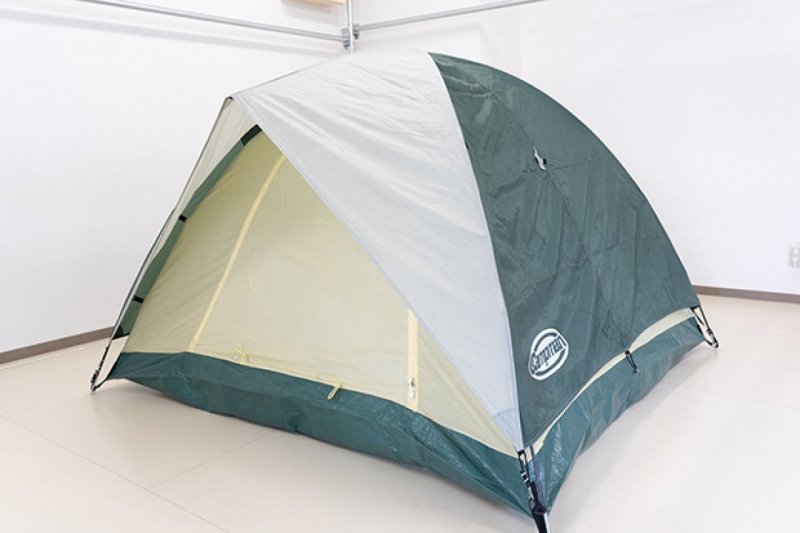 Campman ドームテント（2人用）