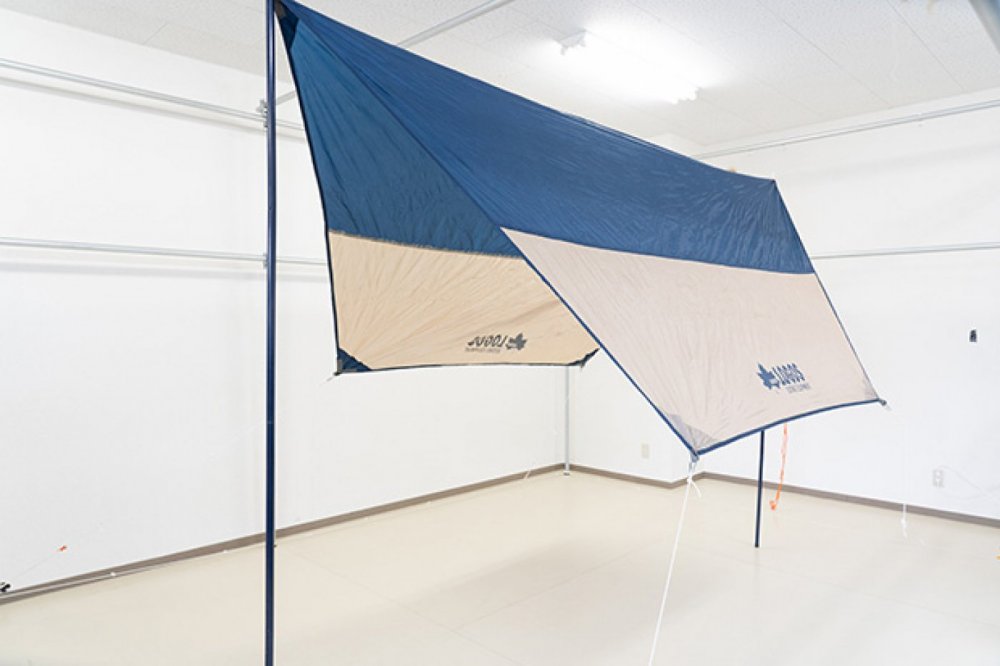 ロゴス ファミリーヘキサゴンタープ | テント・タープ |沖縄で