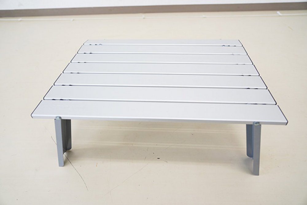 キャプテンスタッグ アルミテーブル | チェア・テーブル |沖縄で