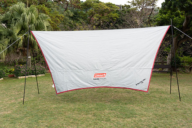 コールマン ヘキサタープMDX+ | テント・タープ |沖縄でキャンプ用品をレンタルするならソトリスト【公式】県内最大の品揃え