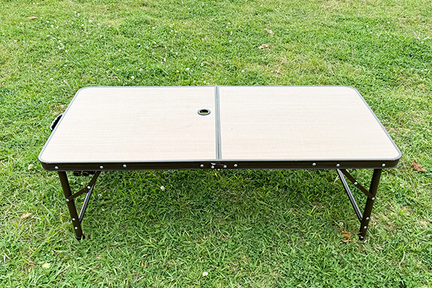 商品画像 折りたたみテーブル 3